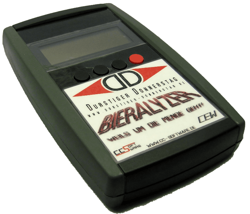 Der BierAlyzer Der BierAlyzer