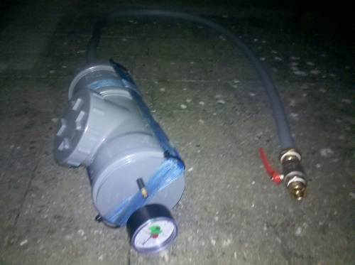 Bier Pressurizer